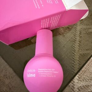 ISIMA Delicia Reparative Hair Oil - NIB